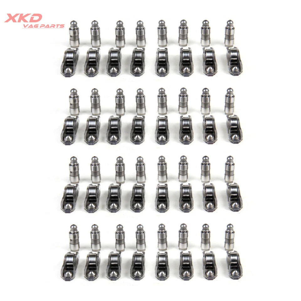 Valve Lifters Rocker Arms Fit For VW Touareg Audi A6 quattro A8 Q7 4.2L BVJ BAR - Imagem 2 de 4