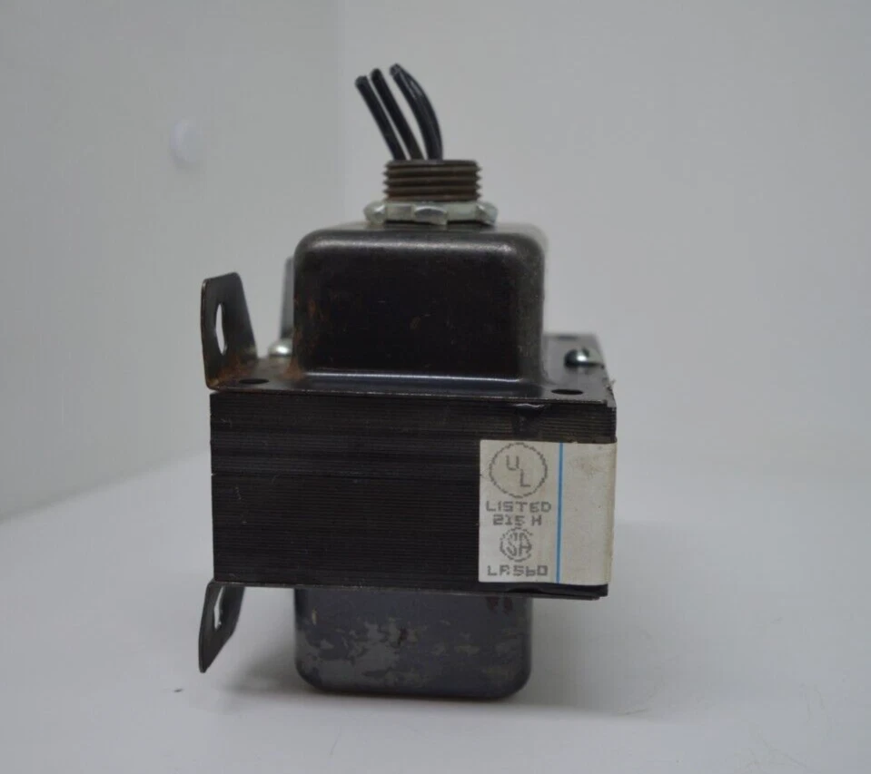 Transformador de control de fuentes de alimentación eléctricas DONGAN 33-100-K / 33100K, 120:24V Foto 4 de 4