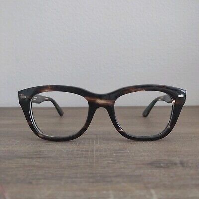Kaneko Optical x United Arrows Celluloid Eyeglasses Made in Kaneko Optical x United Arrows Celluloid Eyeglasses Made in