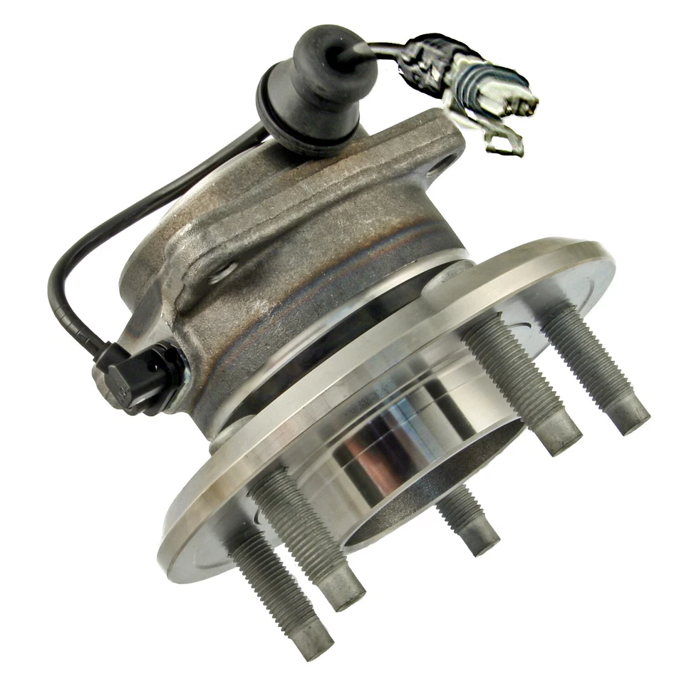 Wheel Bearing and Hub Assembly fits 2007-2009 Suzuki XL-7  AUTO EXTRA/BEARING-SE - Image 4 of 4