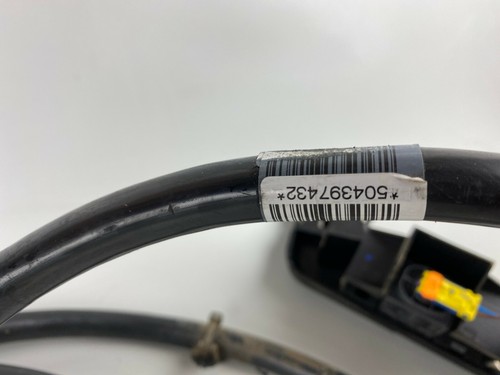 Volkswagen Passat B8 Negative Battery Cable With battery Terminal 3Q0971227A - Afbeelding 6 van 8