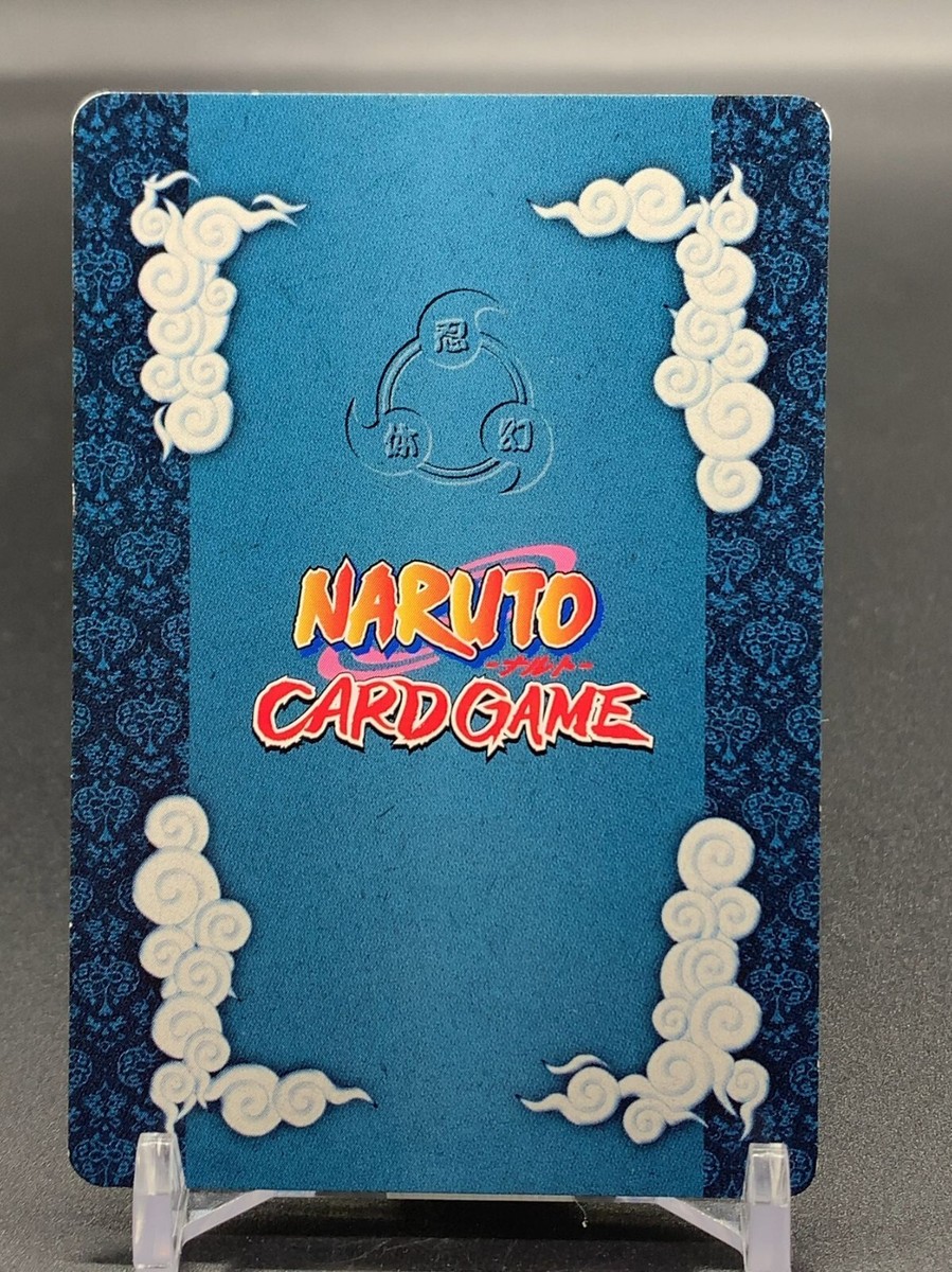Naruto Uzumaki 136 Naruto Card TCG Bandai 2004 Japanese | eBay