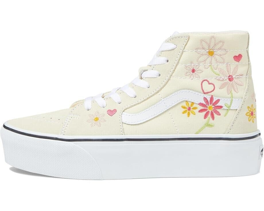 VANS SK8-HI TAPERED PLATFORM UNISEX MEN SZ 8.5 = WOMEN SZ 10 SHOES