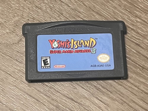 Nintendo Game Boy Advance GBA Authentic *Pick Your Game* Cart Only Tested - Picture 213 of 251