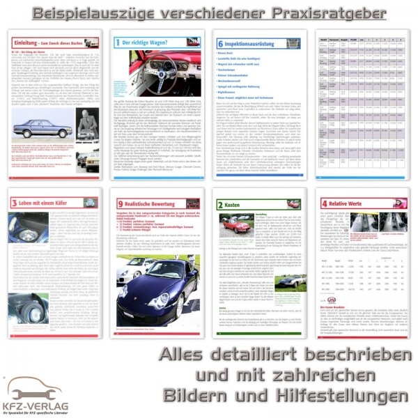 Thumbnail - Porsche 911 (964) Alle Modelle (89-94) - Praxisratgeber Klassikerkauf