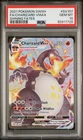 Charizard VMAX PSA 10 Gem Mint SV107 2021 Pokémon Shining Fates