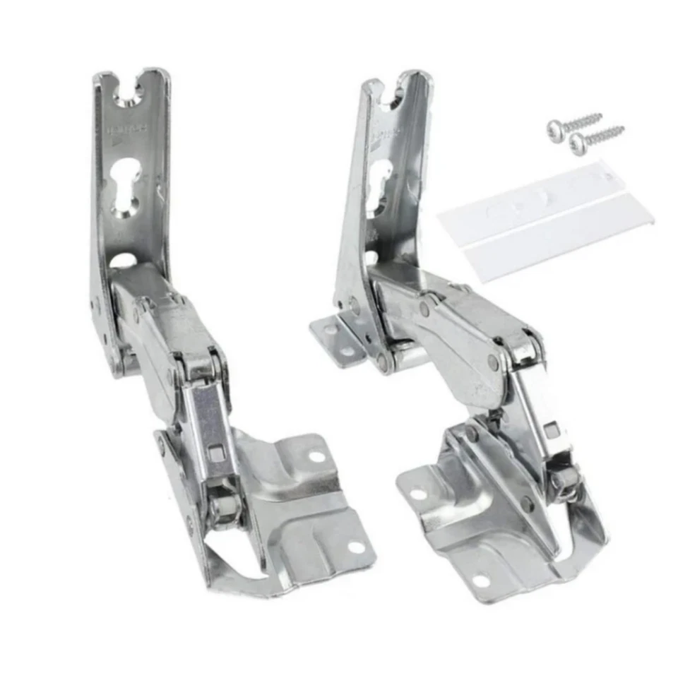 Juego de pares de bisagras para puerta de nevera y congelador Neff 481147 Foto 2 de 2