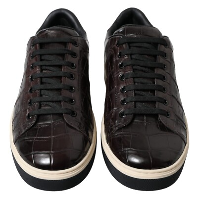 【Dolce&Gabbana】90s~イタリア製キャップトゥレザーシューズ Dolce&Gabbana】90s~イタリア製キャップトゥレザーシューズ