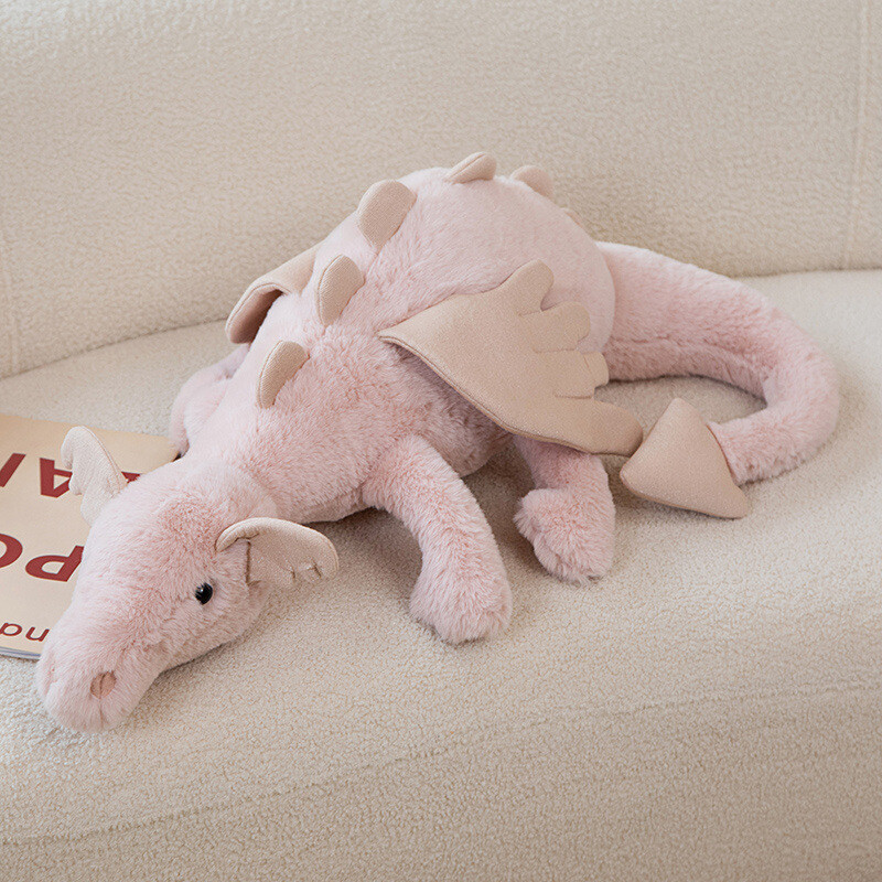 Jellycat Rose Dragon 26