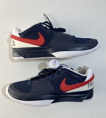 最終価格！ NIKE JA 1 US14 Size 14 Nike Ja Morant 1 University Of Arizona PE New Player