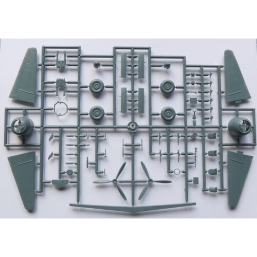 SWORD 1/72 SW72144 G4M1 Betty plastic kit - Picture 7 of 12