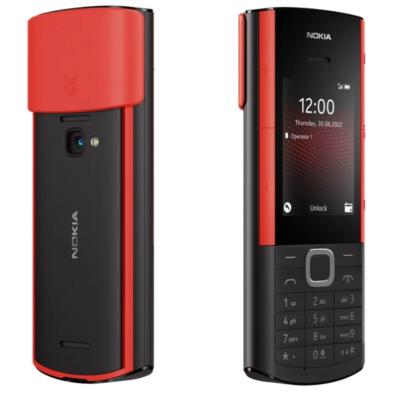 NOKIA Style Dual SIM Unlocked NoSmartphone Keyphone Integrated Bluetooth Headset - Image 3 of 4