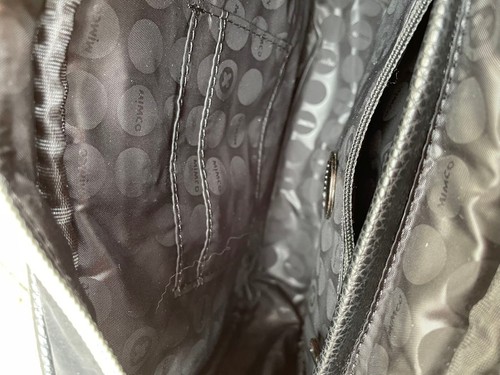 MIMCO Flight Camera Cross Body Bag Black • Brand New With Tag • RRP $149 - Picture 8 of 9