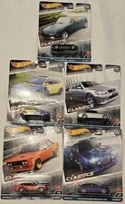 Hot Wheels Premium Car Culture 2023 - Modern Classics - 959E Set of 5 - In Stock