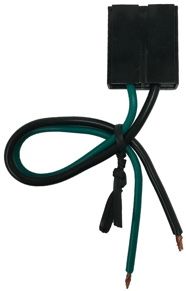 (2) Enchufe conector relé motor soplador HVAC estándar S-85 conjunto coleta Foto 3 de 3