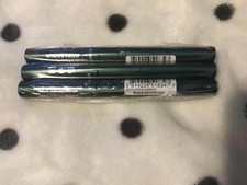 Image of 3 pk wonder'proof 24 hour color eyeliner 003 precious emerald new sealed