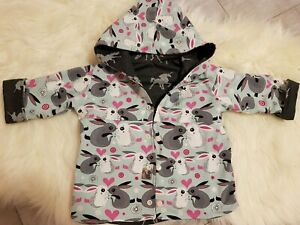 Leichte Jacke Sommer Herbst Gr 74 Wendejacke Handmade Ubergangsjacke Baby Neu Ebay