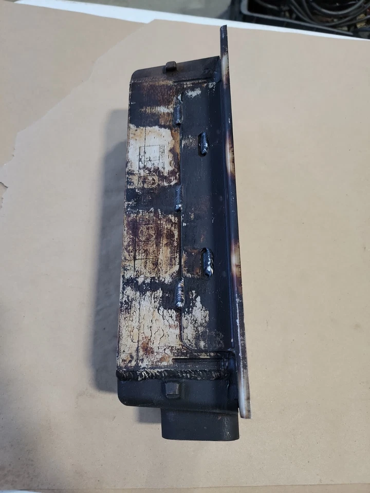 Intercooler Ford Mustang SVT Cobra 2003-2004 Eaton supercargador intercambio OEM Foto 2 de 3