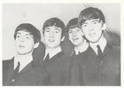 THE BEATLES (064) ***  FOTO / POSTCARD