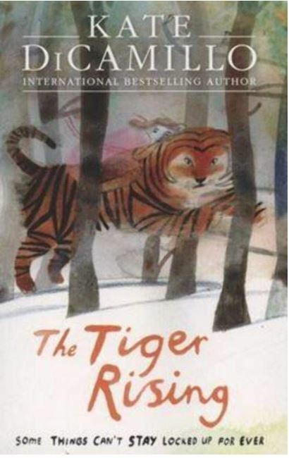 Tiger Rising, , NewBooks