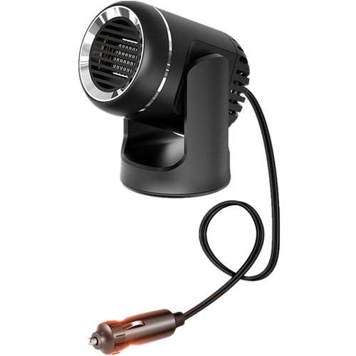 Car Air Heater Windshield Defroster Defogger Fast Heating Cooling Fan 150W 360°