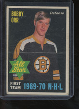 1969-70 O-Pee-Chee Hockey Cards 23