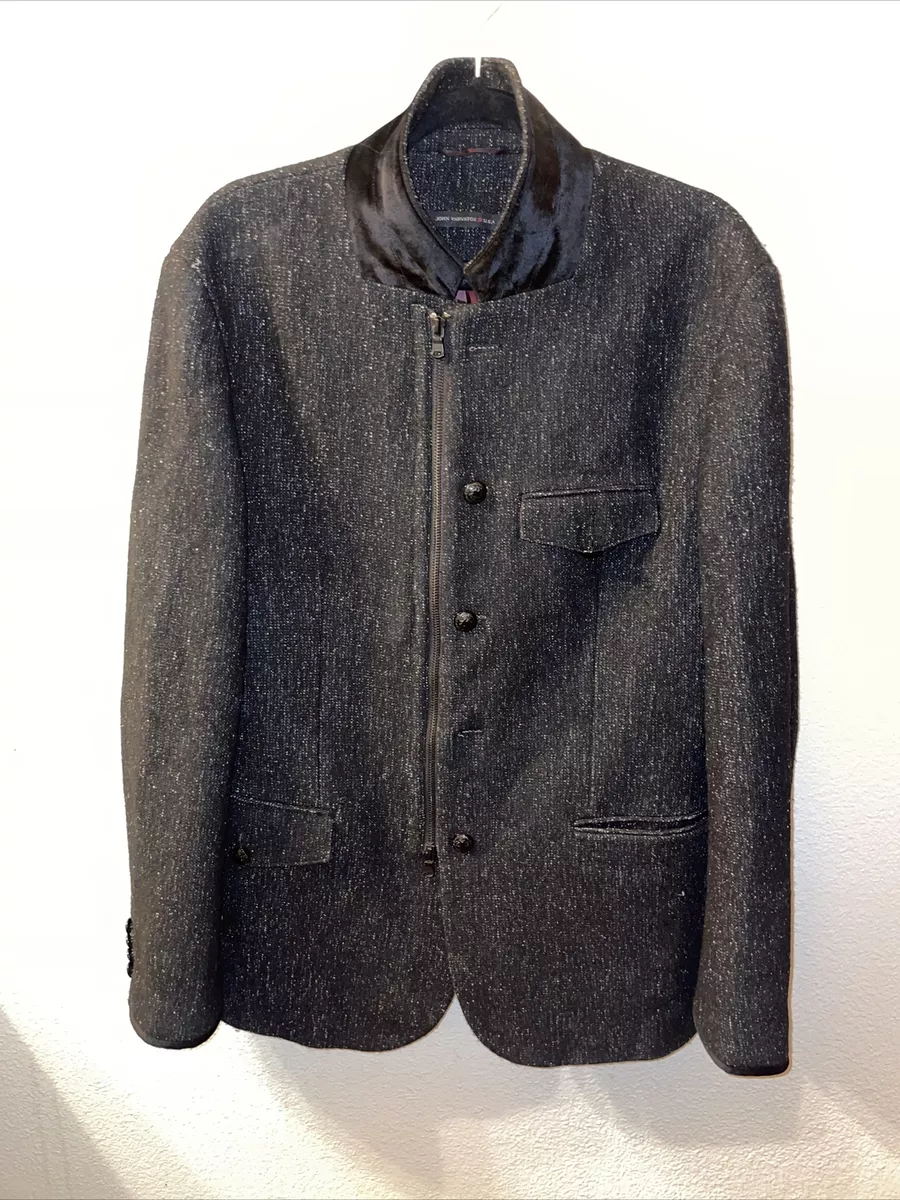 John varvatos best sale blazer