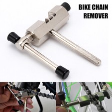 UK Bike Tool Chain Splitter Bicycle Breaker Repair Rivet Link Pin Remover