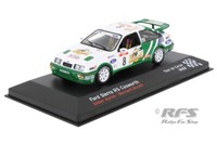 Ford Sierra Rs Cosworth Rallye Tour De Corse 1988 Didier Auriol 1:43 Altaya Ixo