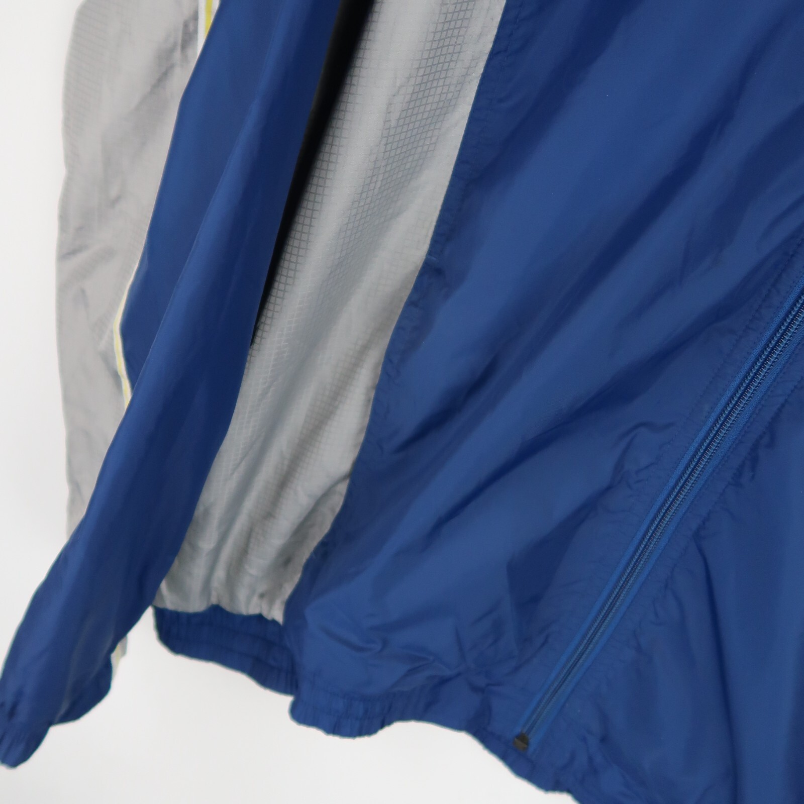 Giacca a vento Fila vintage anni 90 Y2k track top taglia L (T8958)