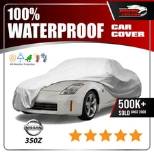 Fits. [NISSAN 350Z] CAR COVER - Ultimate Full Custom-Fit All Weather Protection