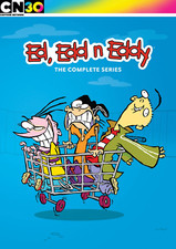 Ed, Edd N Eddy: the Complete Series DVD 
