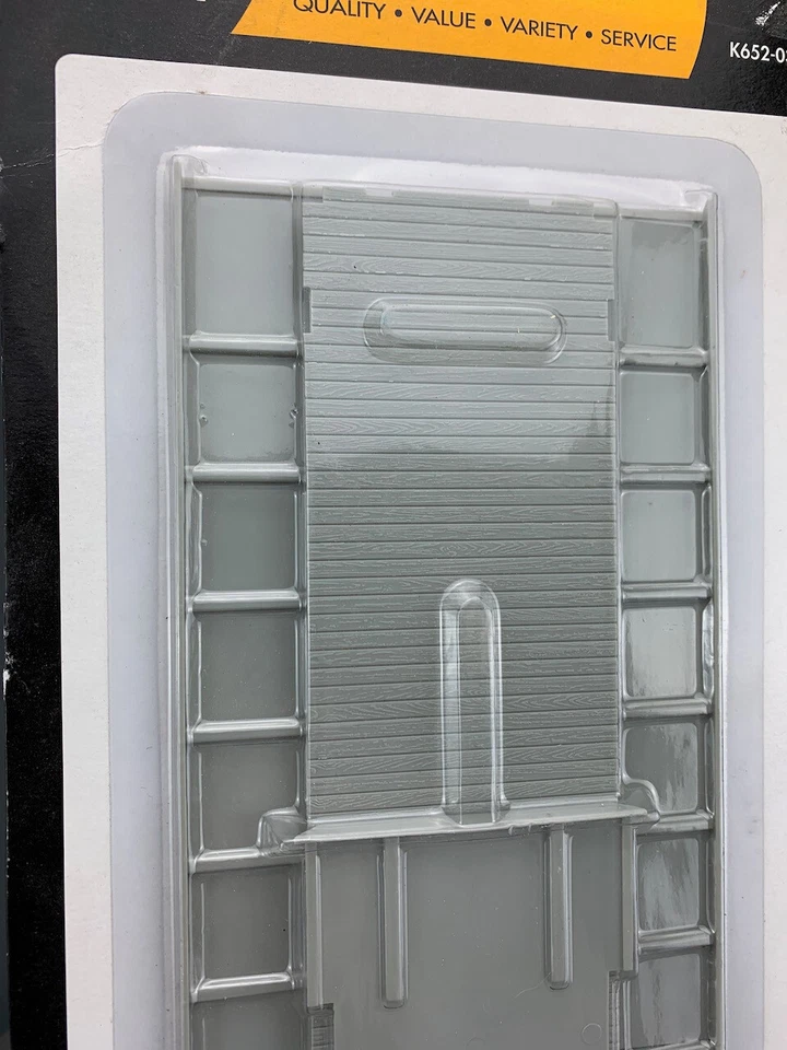 O Gauge MDK K-Line High Side Gondola w/Floor Body Kit K652-03-04 NIP! O1245/LZ - Image 4 of 4