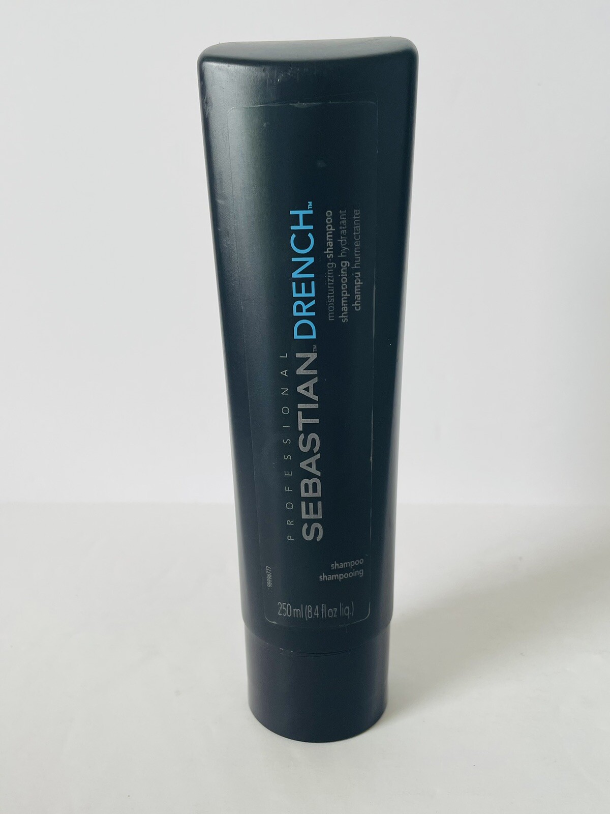 Drench Moisturizing Shampoo by Sebastian for Unisex - 8.4 oz Shampoo