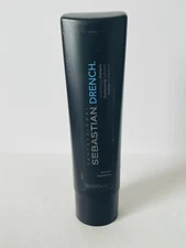 Drench Moisturizing Shampoo by Sebastian for Unisex - 8.4 oz Shampoo