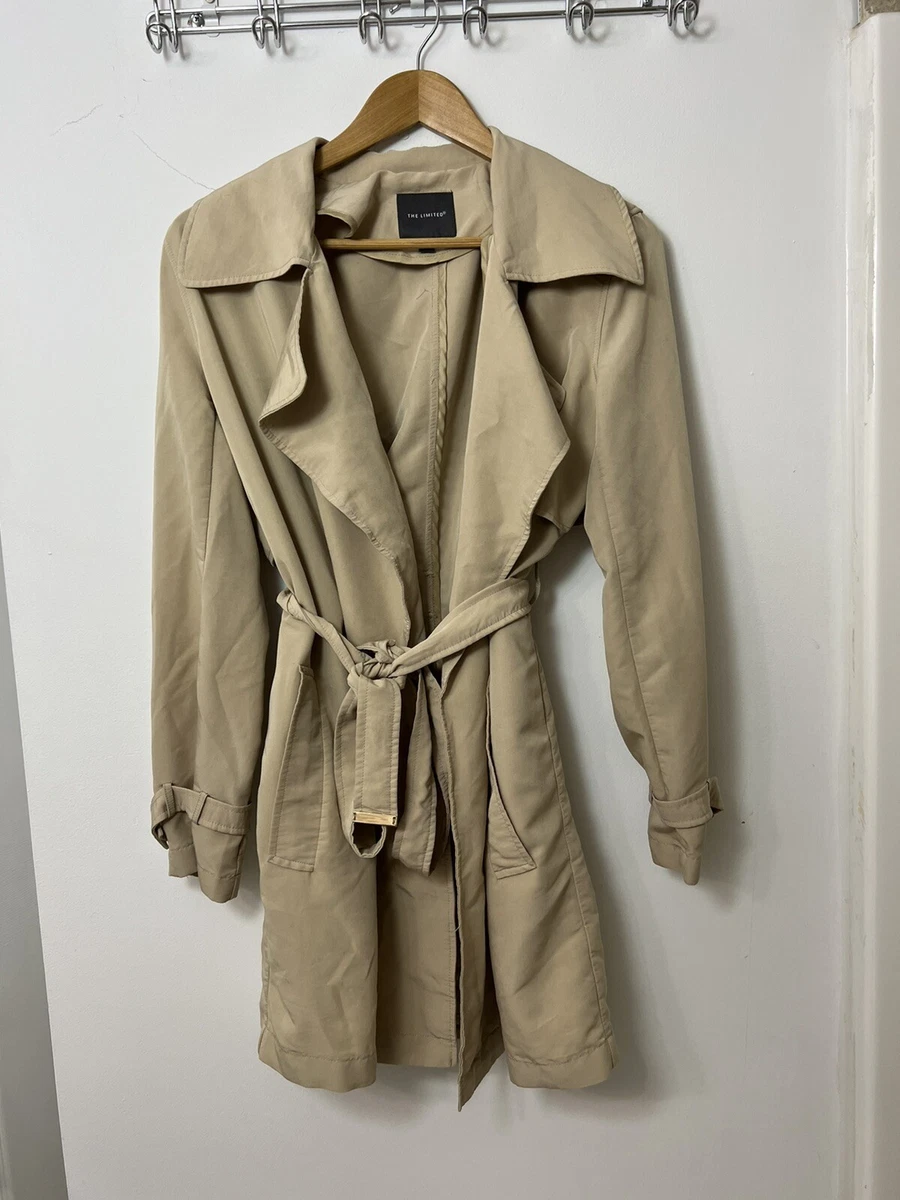 The limited trench best sale coat