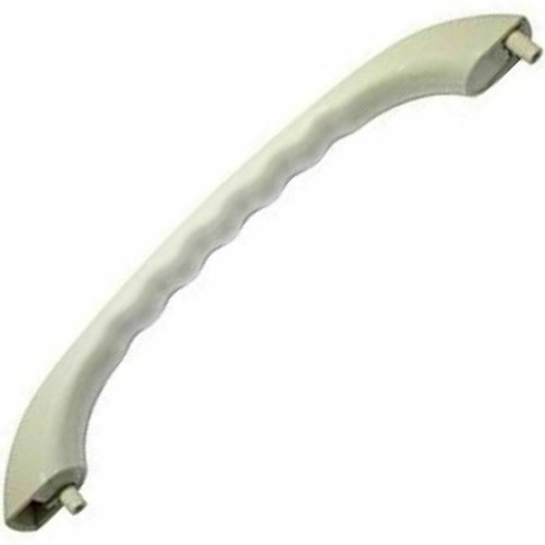 Maniglia porta microonde AP2021149 per spaziatrice GE XL JVM1340AW02 JVM1350AW01 - Foto 2 di 5