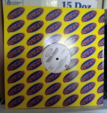 TRICK DADDY FEAT KHIA & TAMPA TONY J.O.D.D. 12" VINYL PROMO SINGLE SLIP SLIDE
