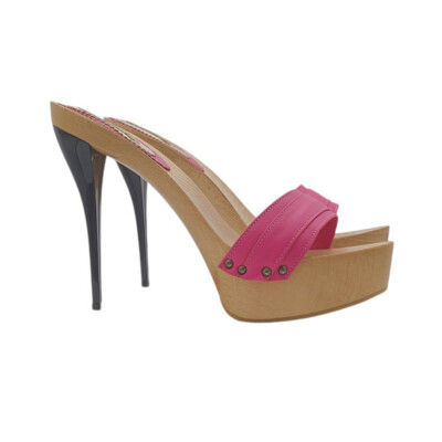 Mules talon aiguille en vente pointures 35 au 50