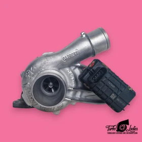 Turbolader Citroen Jumper 2.2 HDi Peugeot Boxer 2.2 HDi 798128 9676934380