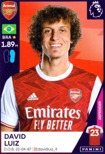 ⭐1-250 UPDATED⭐PANINI Football 2021 Premier League stickers BUY 4 GET 10 FREE - Picture 29 of 219