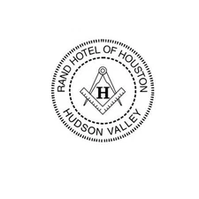 New personalized custom Mason Embosser Seal