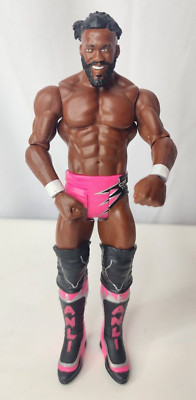 WWE Wrestling Mattel Basic Series 80 Rich Swann Figure Swan