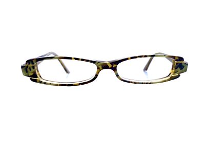 Jean Lafont eyeglasses Jean Lafont Eyeglasses Lucy 785 Reedition Rose Rectangular  main image 4