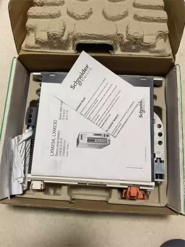1PC Schneider LXM32AD18N4 PLC Module LXM32AD18N4 New In Box Expedited Shipping - Foto 4 di 5