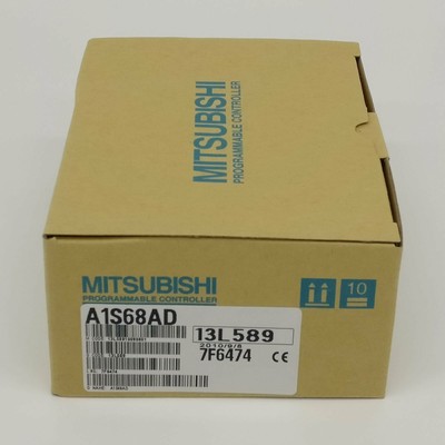 1PC A1S68AD Converter PLC New In Box Expedited Shipping #T10*
