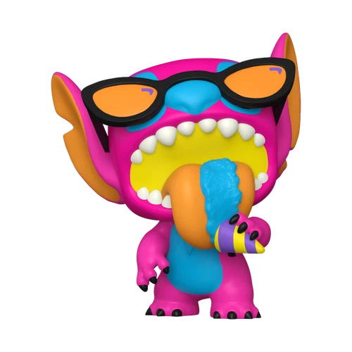 Funko Pop! Vinyl: Disney - Summer Stitch - Hot Topic (Exclusive) #1414