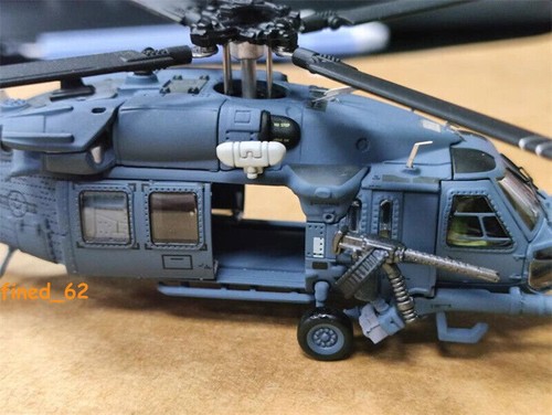 S14 HH-60G US Air Force Pave Hawk Helicopter 83rd Rescue Squadron Model 1/100 - Picture 8 of 15