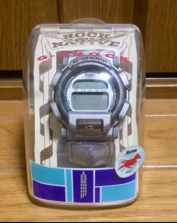 CASIOカシオG-SHOCK☆ROCK＆NATIVE DW-003RB-8AT