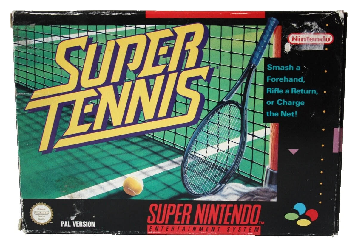 Nintendo NES PAL 1992 Released Video Games